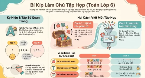 Tập hợp